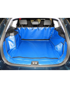 CLEARANCE - Skoda Kodiaq 2024 Onwards 5-seater - Rear Plus bootliner - bumper flap - boot shape 2 - check the guide documents on the main product page to ensure compatibility - Black