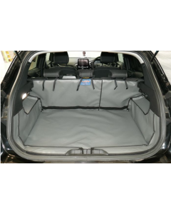 CLEARANCE - Ford Puma 2019 Onwards - Standard bootliner - boot shape 2 - check the guide documents on the main product page to ensure compatibility - Black