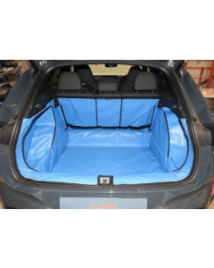 CLEARANCE - Cupra Terramar 2025 Onwards - Rear Plus with Seat Split - front d-ring access - bumper flap - high floor - check the guide documents on the main product page to ensure compatibility - Grey 