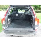 Volvo XC90 ab 2002 bis 2014 - 7-Sitzer (Mit umgeklappter 3. Reihe)