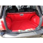 rode kofferbak bescherming voor toyota Auris Hatchback bouwjaar 2007-2012
