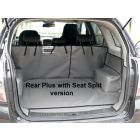 Chevrolet Captiva ab 2007 bis 2015 7 Sitze (Mit umgeklappten 3. Reihe)