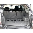 Chevrolet Captiva 2007 to 2015 7 Seater (3rd row Folded)