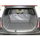 grijze kofferbak bescherming voor Mini Clubvan bouwjaar 2012-2016
