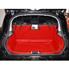 rode kofferbak bescherming voor Renault Clio bouwjaar 2012-2019
