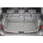 grijze kofferbak bescherming voor Hyundai i10 bouwjaar 2014 en volgend - met gesplitste achterbank
