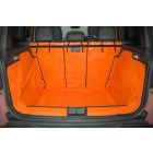 oranje kofferbak bescherming voor Jeep Renegade bouwjaar 2015 en volgend
 (vorm 1)