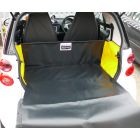 Smart For Two 2007 to 2014  Boot Liner - Please note this is not a standard colour option - Bumper Flap is included.