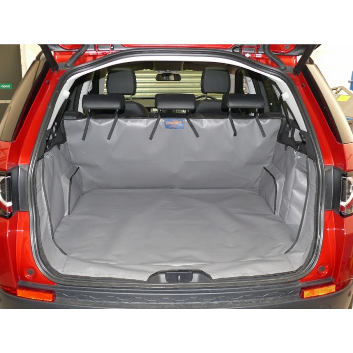 boot liner discovery sport