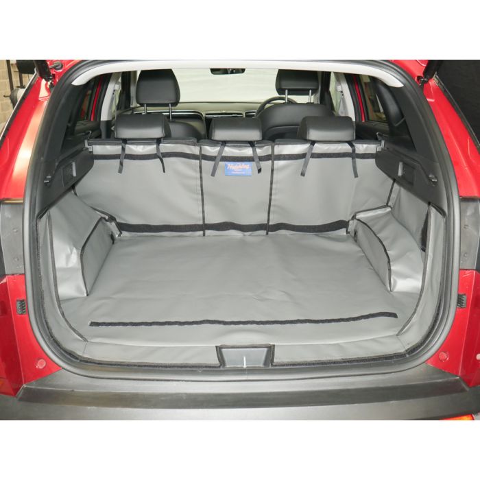 Hyundai Tucson boot liner