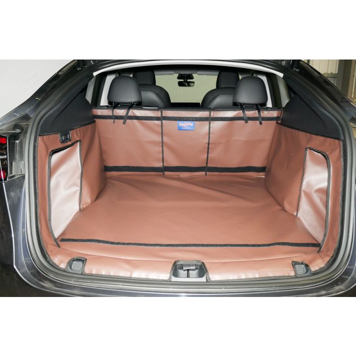 Tesla Model Y boot liner