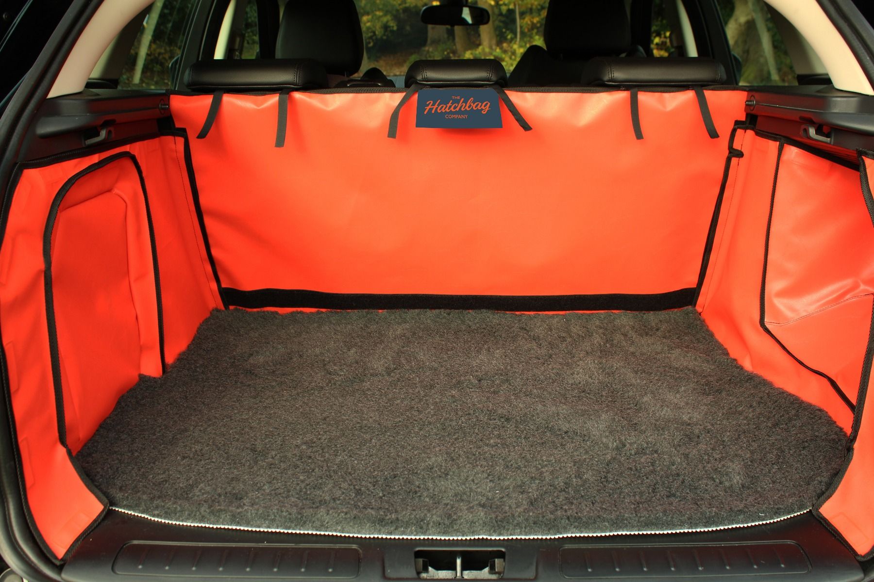 Suzuki Swift ab 2017 Kofferraumschutz - Hatchbag