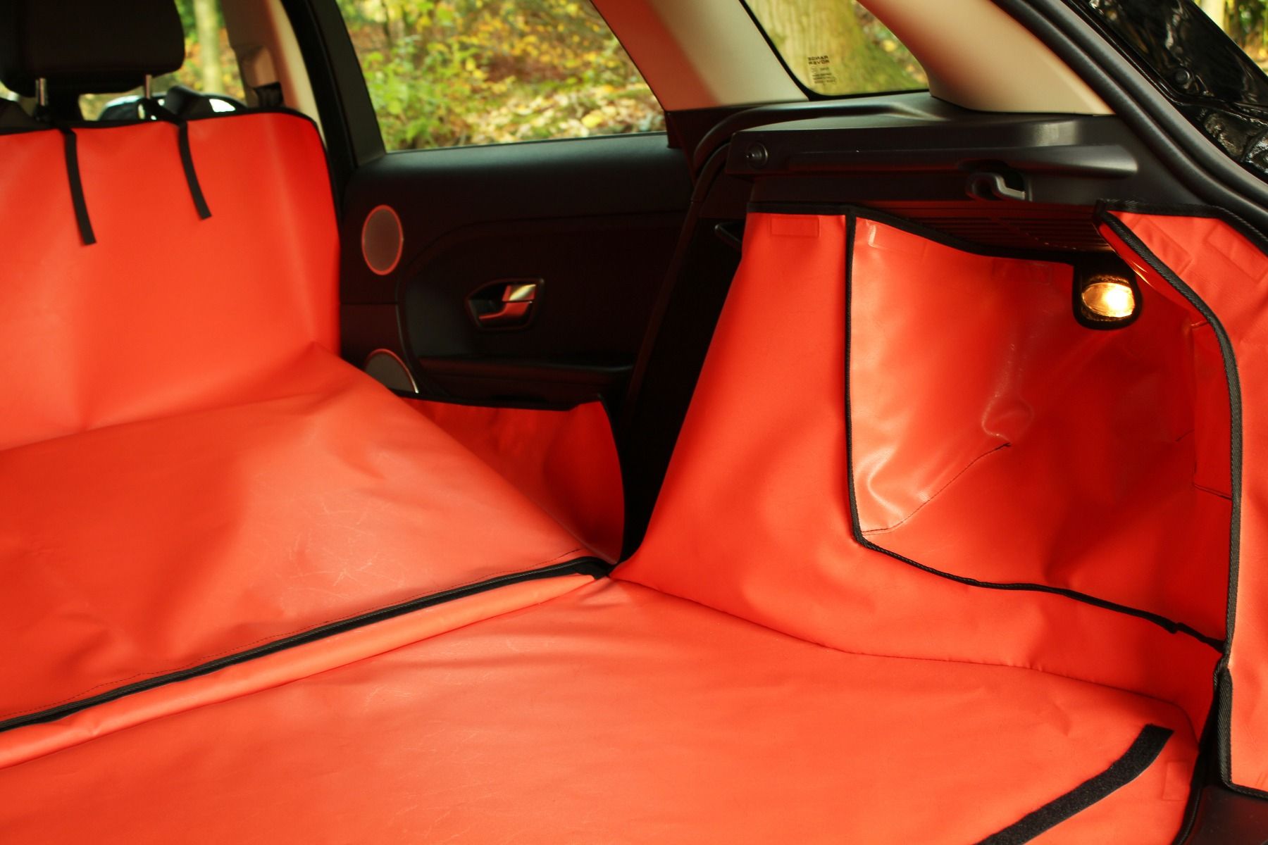 Peugeot Partner 2008 to 2018 (inc. Teepee) Boot Liner Hatchbag