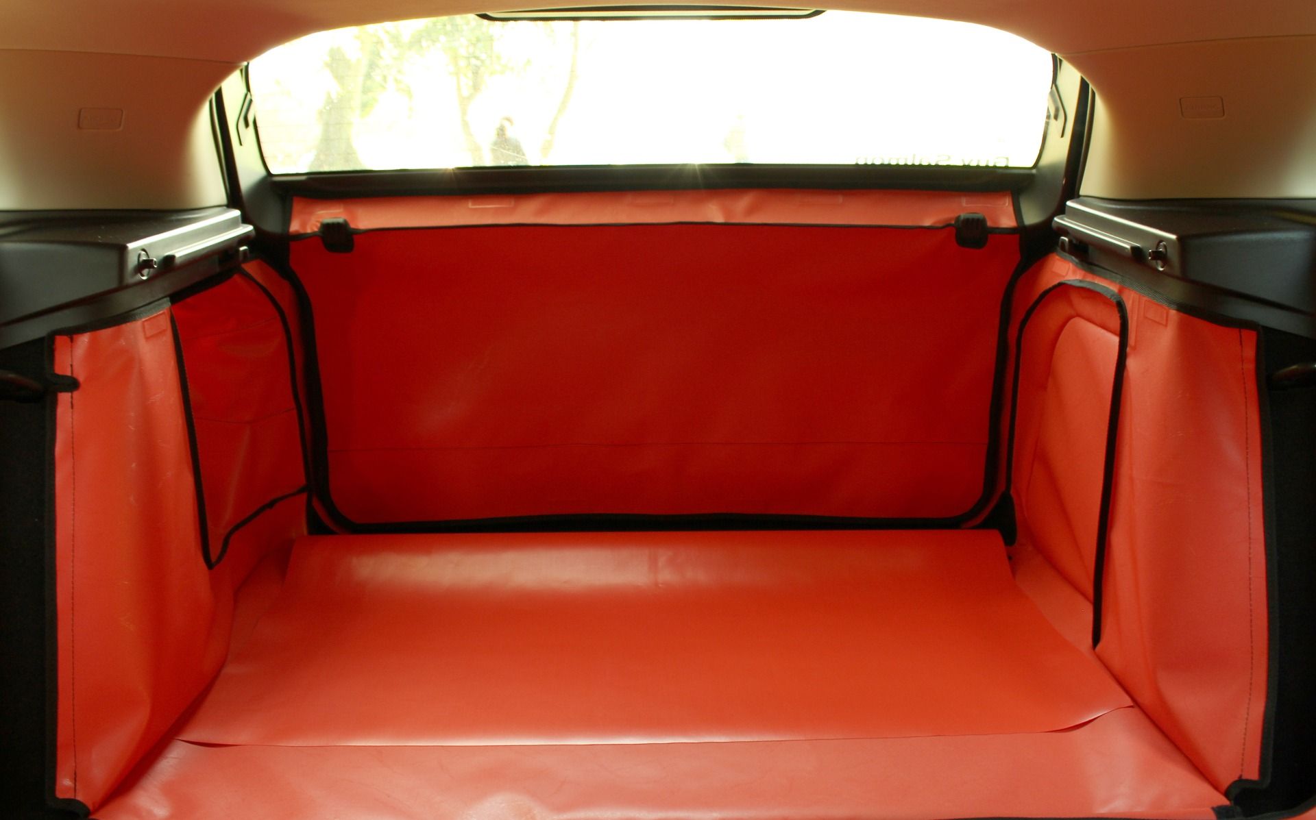 Kofferraumschutz VW Golf 7 Variant 2013-2021