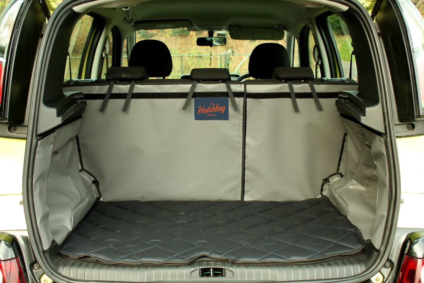 Swift ab Hatchbag Suzuki 2017 - Kofferraumschutz