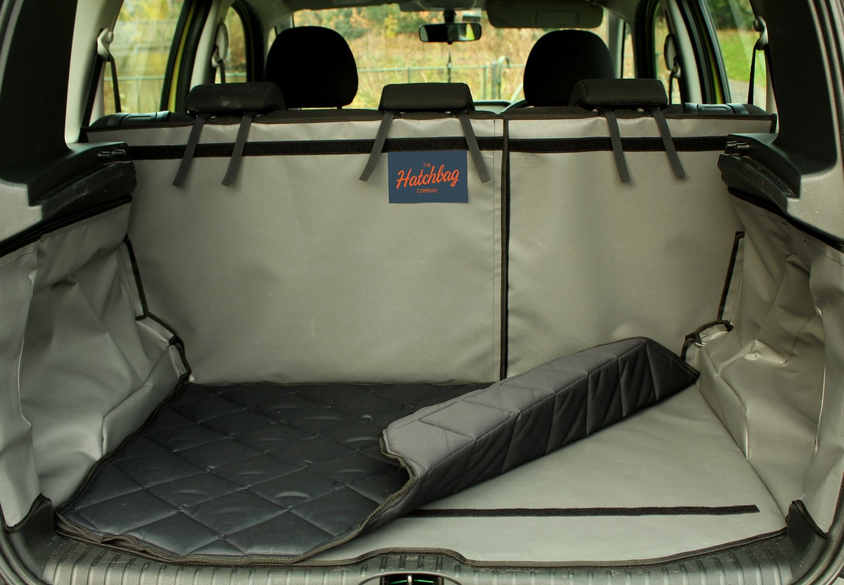 Suzuki Swift ab 2017 Kofferraumschutz - Hatchbag
