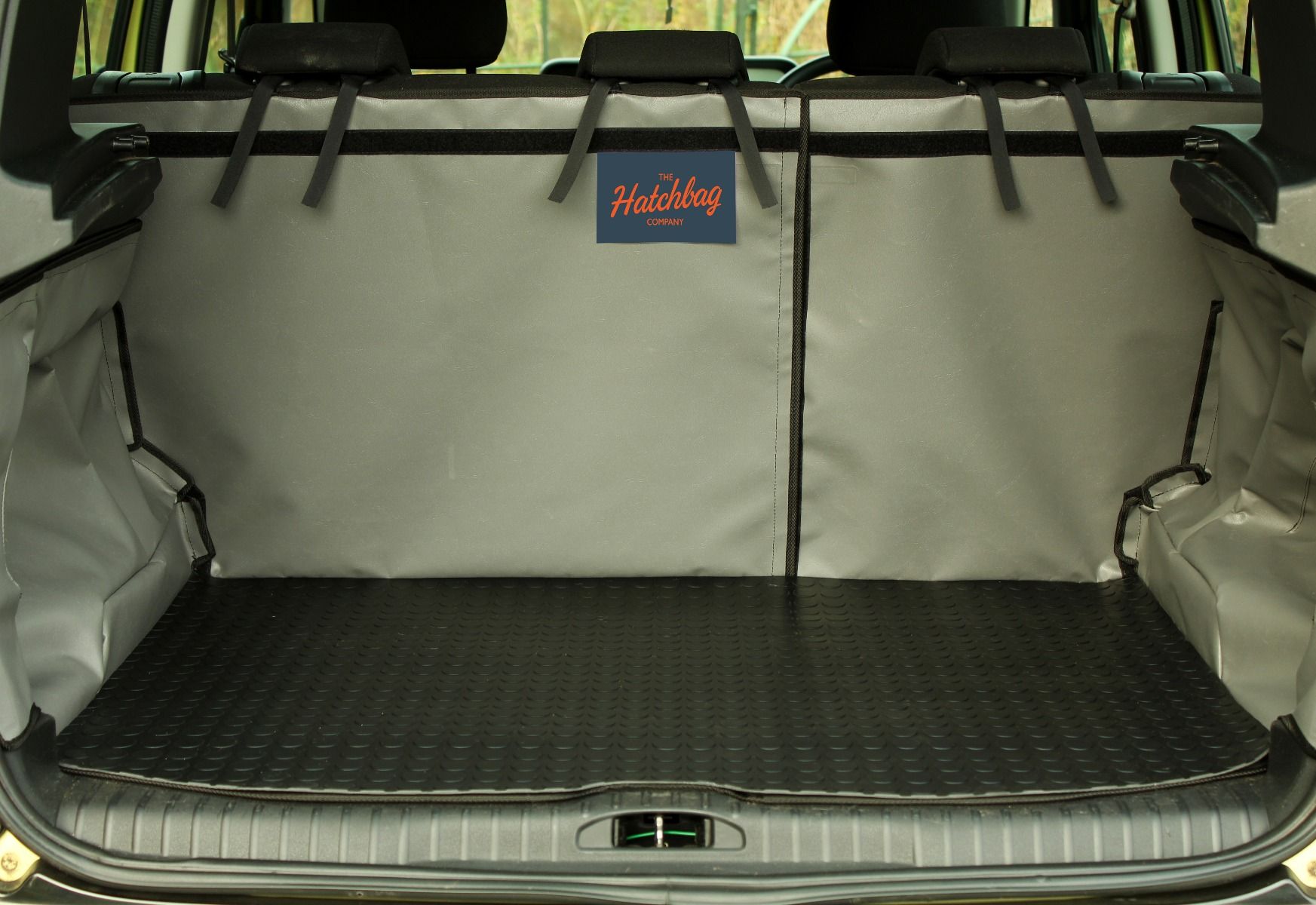 Skoda Enyaq Kofferraumschutz ab 2021 - Hatchbag