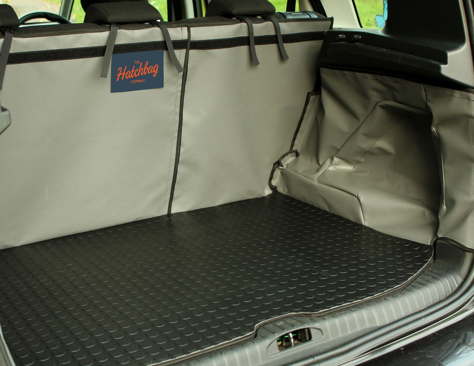 Kofferraumwanne passend für VW T-Roc ab 2017 Boden oben