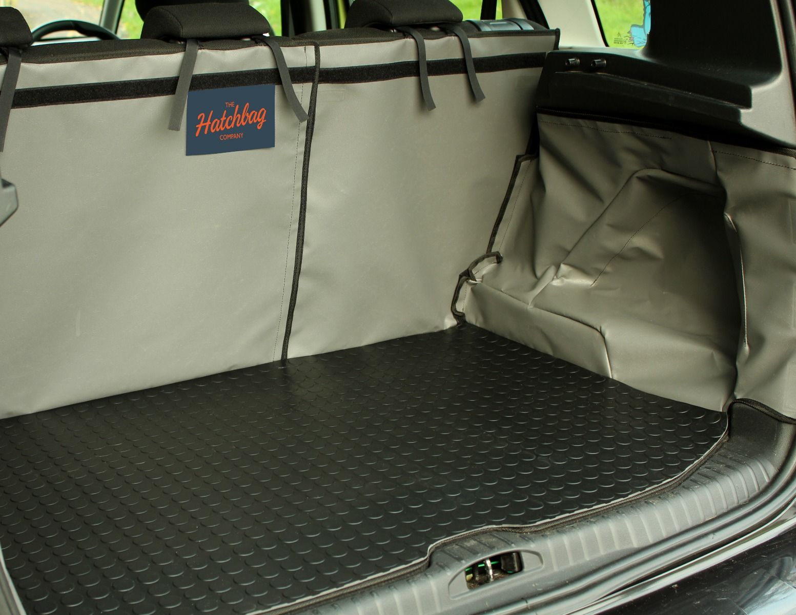 Seat tarraco boot outlet liner 7 seater