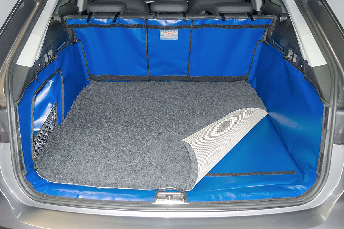 Mazda CX-60 Tuning Shop: Kofferraumwanne, Fußmatten und Zubehör