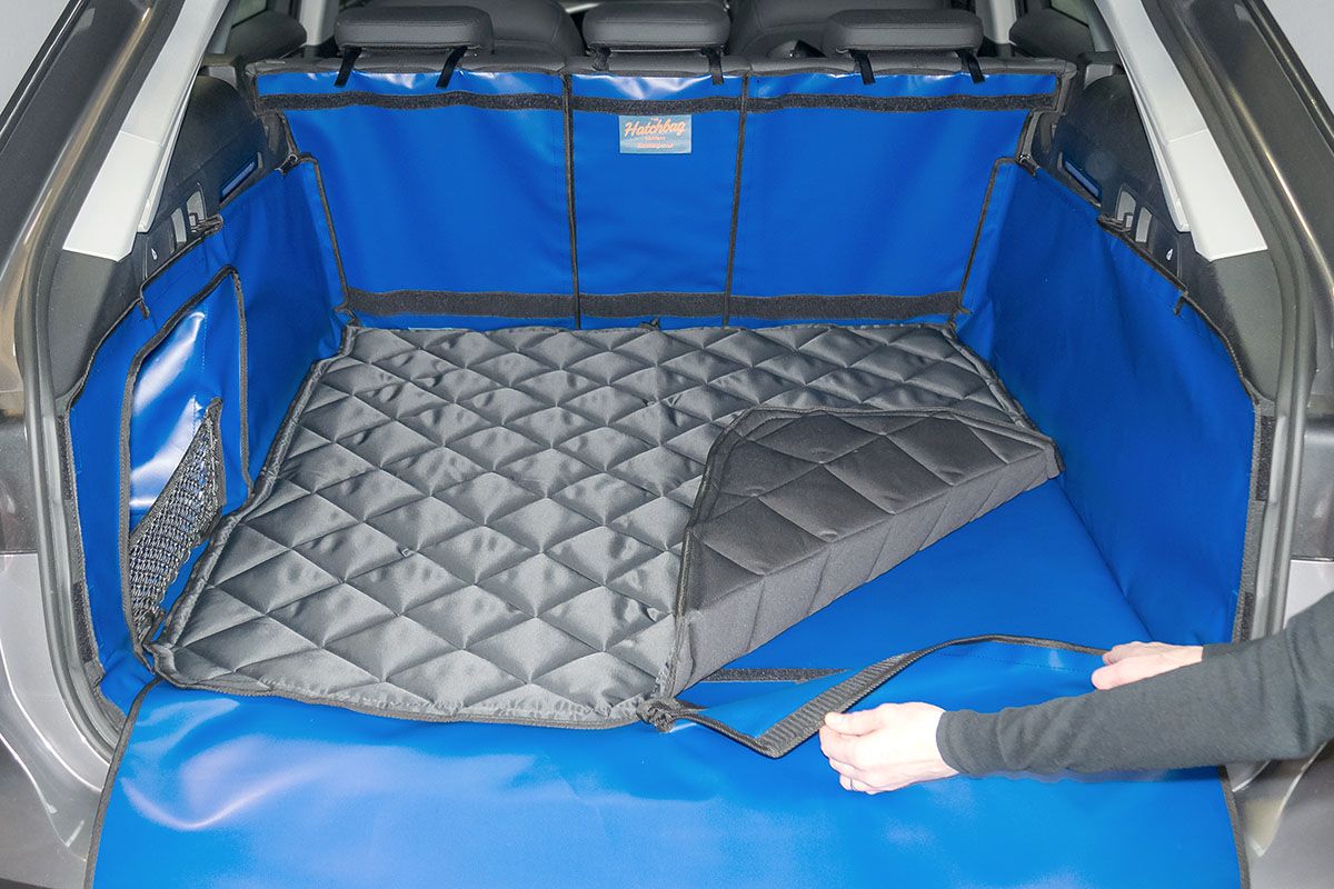 Ford focus discount estate boot liner