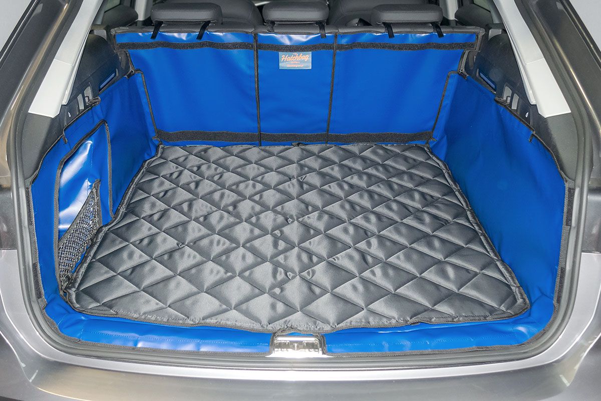 Cupra Formentor Kofferraumschutz ab 2020 (inkl. Hybrid) - Hatchbag
