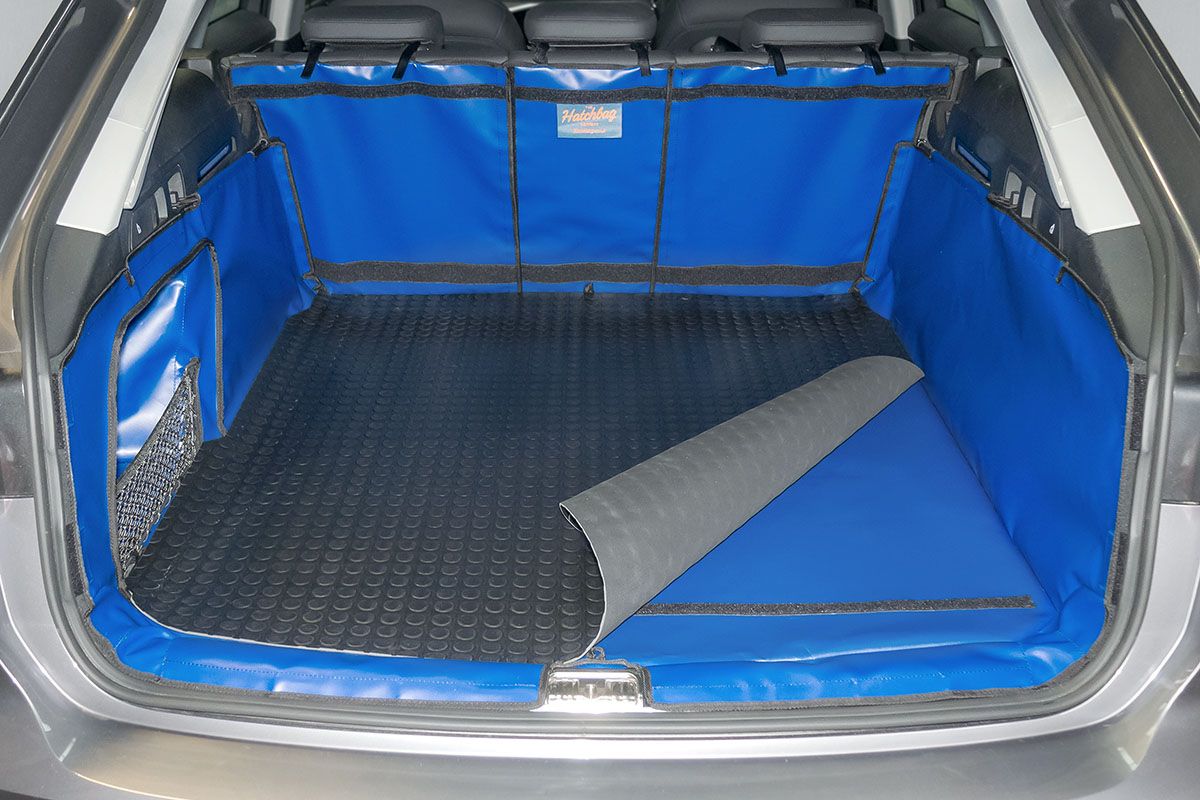 Volkswagen Golf 8 Schrägheck Kofferraumschutz ab 2020 (inkl. R