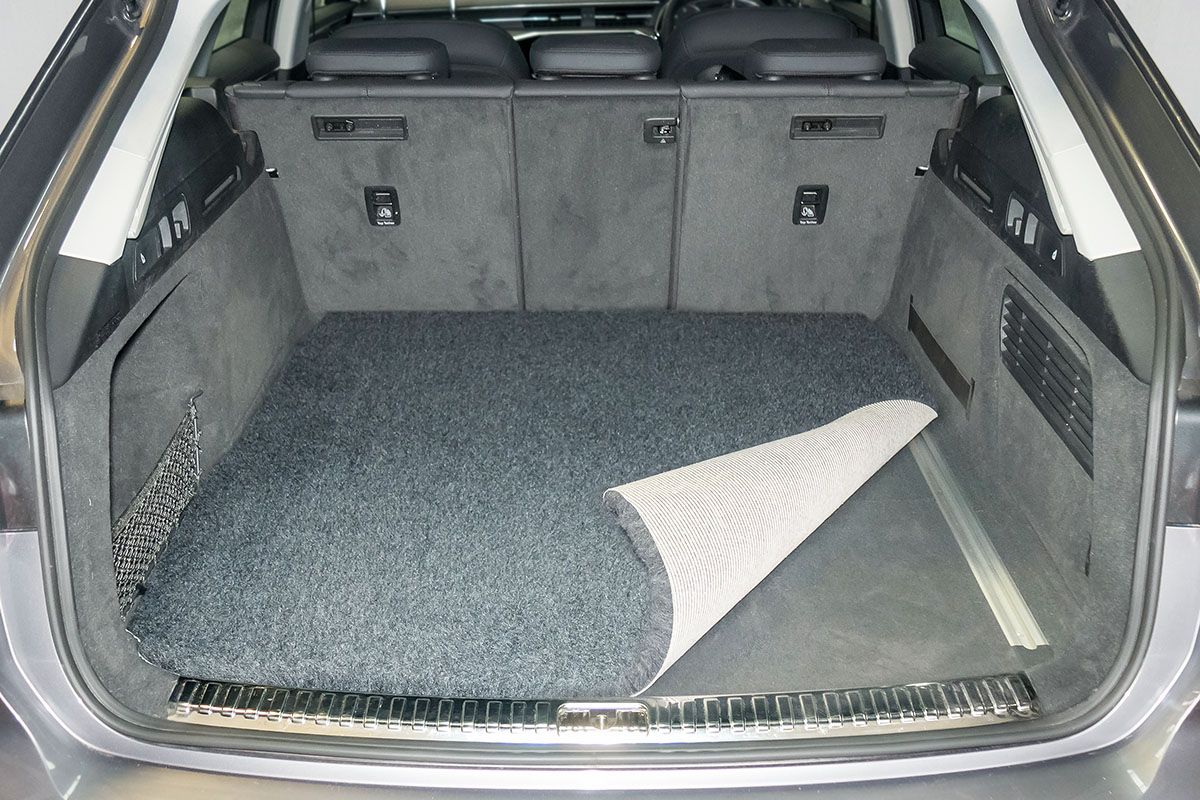 Fiat 500e Kofferraumschutz ab 2020 (nicht Cabrio) - Hatchbag