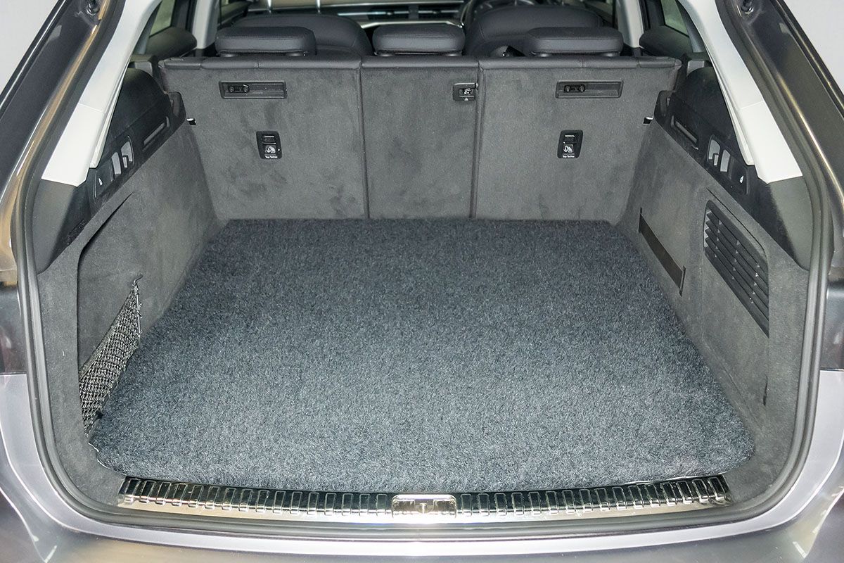 Dacia Jogger vanaf 2022 7 zitplaatsen (3e rij verwijderd)  Kofferbakbescherming - Hatchbag