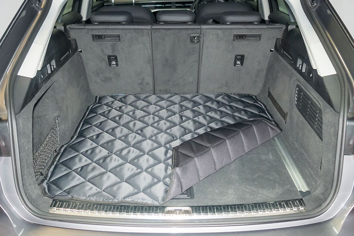 Audi Q4 e-tron Kofferraumschutz ab 2021 (nicht Sportback) - Hatchbag