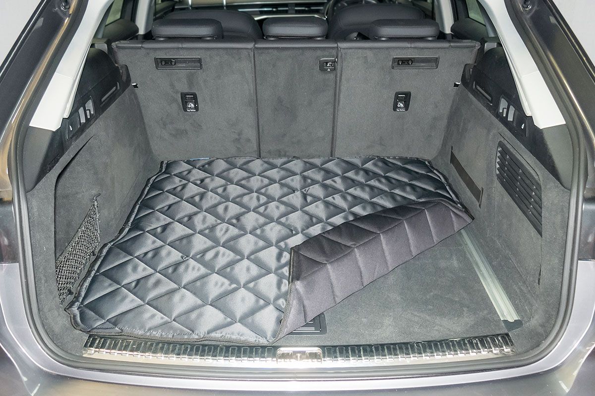 Ford Grand Tourneo Connect 2013 to 2021 7 Seater Boot Liner Hatchbag