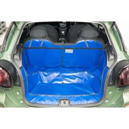 Mini Paceman Boot R Floor Rails Easy clean Mini Paceman Boot Protectors |Hatchbag