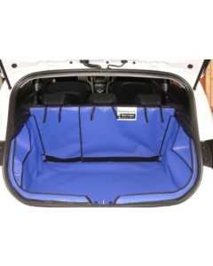 CLEARANCE -  Hyundai i30 Hatchback 2012 to 2017 - Split Liner - please check documents on main product page - not suitable for storage tray - Black