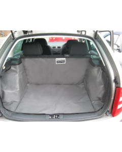 CLEARANCE -  Skoda Fabia Estate 2000 to 2008 - standard liner - bumper flap - grey