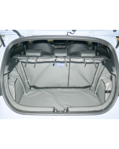 CLEARANCE -  Hyundai i20 2020 Onwards (inc. i20N) - Standard Bootliner - bumper flap - No variable Floor - No speaker in boot sides - to ensure compatibility please read documents on main product page - Black