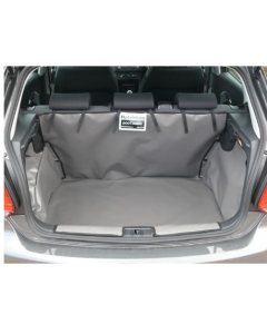 CLEARANCE - Volkswagen Polo Mark 5 2009 to 2017 - Please Check Documents on Main Product Page: - Raised Floor -  Rear Plus - Bumper Flap - Grey - 