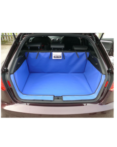 CLEARANCE-Ford Galaxy 2006 to 2014 7 Seater (3rd row Folded) (inc. Ghia, Titanium) - Please Check Documents on Main Product Page: - Does not accommodate the load cover cassette-No row 3 integrated sunblinds - Rear Plus - Bootliner Extension - Blue 