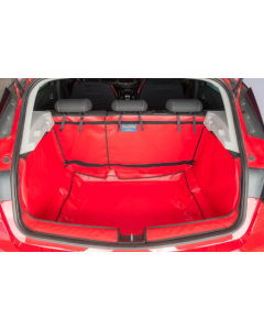 CLEARANCE - Vauxhall Astra Hatchback 5 Door 2015 to 2021 - Please Check Documents on Main Product Page: Rear seat has a 40/60 configuration - Low floor - Rear Plus - Orange - Odour Mat