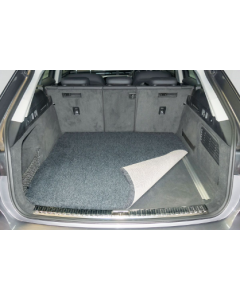 CLEARANCE - CITROEN C5 AIRCROSS 2018 ONWARDS (NOT PLUG-IN HYBRID) - Please Check Documents on Main Product Page: - False floor raised version -  - Hatchbed Mat only!  NOT FULL BOOTLINER