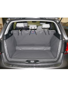 CLEARANCE - Mercedes Benz B Class 2011 to 2018 - Please Check Documents on Main Product Page: - No false floor - Rear seat backs reclined - Rear Plus - Tailgate Cover - Black - Hatchbed Mat