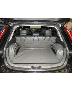 CLEARANCE - Kia Niro HEV (Hybrid Electric Vehicle) 2022 Onwards (not PHEV Plug-in Hybrid) - Please Check Documents on Main Product Page: - Variable floor raised - Rear Plus With Seat Split - bumper Flap - Grey