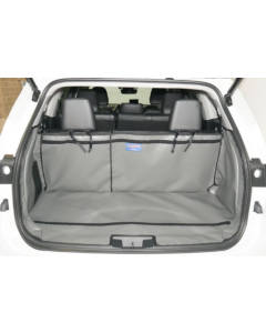 CLEARANCE - Toyota Highlander 2020 Onwards 7 Seater - Please Check Documents on Main Product Page - With speaker on left side - R3USE - 3rd row upright and usable - Rear Plus with Seat Split - Bumper Flap - Tailored Seat Flap - Grey