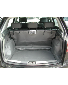 CLEARANCE - Volkswagen Golf Mark 5 Plus 2005 to  2014 - Please Check Documents on Main Product Page: -  Variable floor in, at lowest position -  Standard Bootliner -  Bumper Flap - Grey 