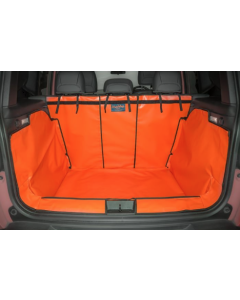 CLEARANCE - Jeep Renegade 2015 Onwards (not Plug-in Hybrid) - Standard Liner - Please check documents on main product page - Boot Shape SH3 - Raised Floor - Black
