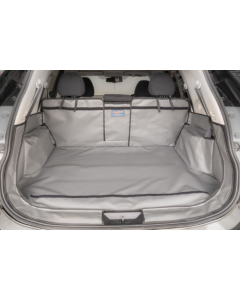 CLEARANCE - Nissan X-Trail 2014 to 2022 7 Seater (3rd row Folded) - Please Check Documents on Main Product Page: - Standard Bootliner - Blue 