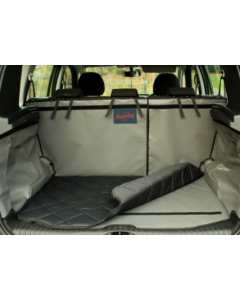 CLEARANCE - Skoda Kodiaq 2017 to 2024 7 Seater (3rd row Folded) – Odour Mat - Please Check Documents on Main Product Page: - ODOUR MAT ONLY - NOT FULL BOOTLINER -