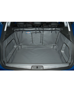 CLEARANCE - Vauxhall Grandland X 2017 to 2024 (inc. Grandland 2021 Facelift) - Please Check Documents on Main Product Page: - Variable floor raised - Rear Plus With Seat Split & Ski Flap - Grey 