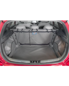 CLEARANCE - Hyundai i30 Hatchback 2017 Onwards - Please Check Documents on Main Product Page: - Boot shape 4  - Standard bootliner - Bumper flap - tailgate cover - Grey 