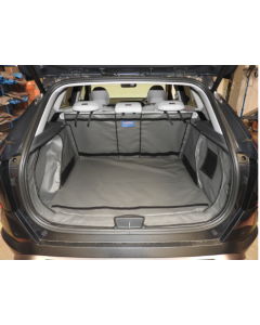 CLEARANCE - Hyundai Kona 2023 Onwards - Please Check Documents on Main Product Page: - False floor raised - Rear Plus With Seat Split - Bootliner Extension - Front D-ring access - bumper flap - rear seat flap - tailgate cover - Grey 