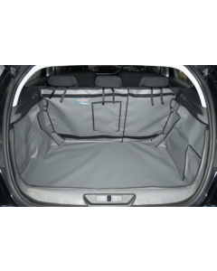 CLEARANCE - Peugeot 308 Hatchback 2014 to 2021 - Please Check Documents on Main Product Page:  Rear Plus bootliner - tailgate cover - Black 